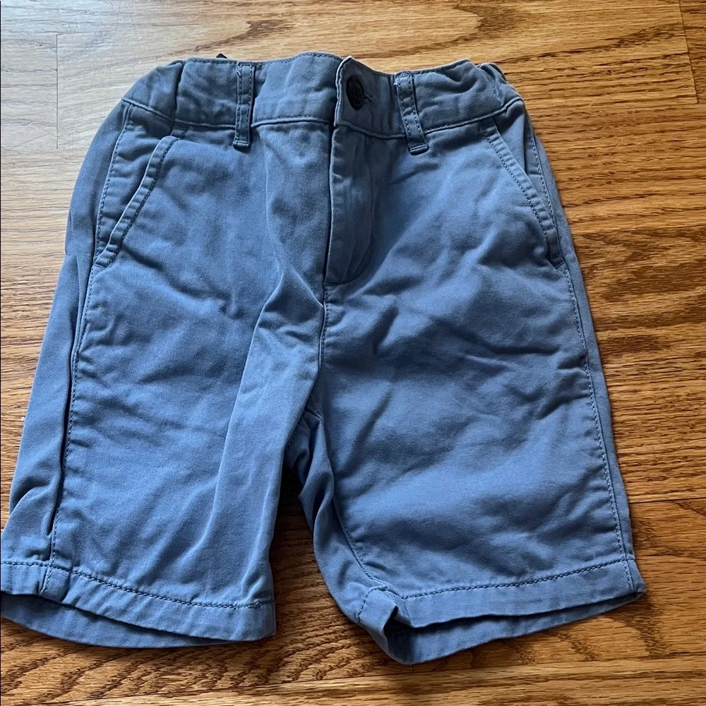 The Children's Place Blue Kids Shorts